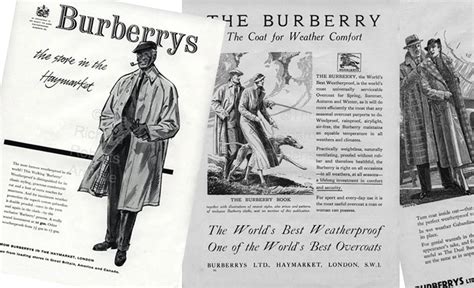 thomas burberry by burberry coat|thomas Burberry biography.